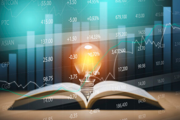 livros de finanças
