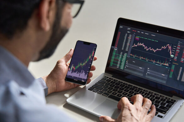 Ações de Tecnologia