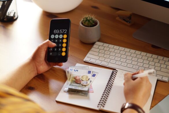Como calcular o valor presente líquido de um investimento?