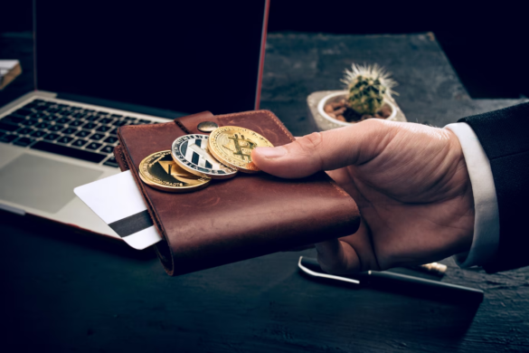 Carteiras de criptomoedas: tipos e como escolher.