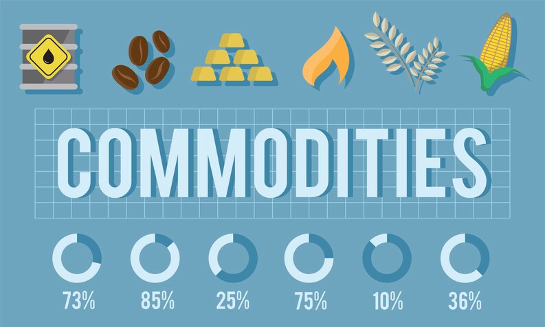 A importância de investir em commodities — Descubra por que investir em commodities é uma opção lucrativa e segura para diversificar sua carteira de investimentos.