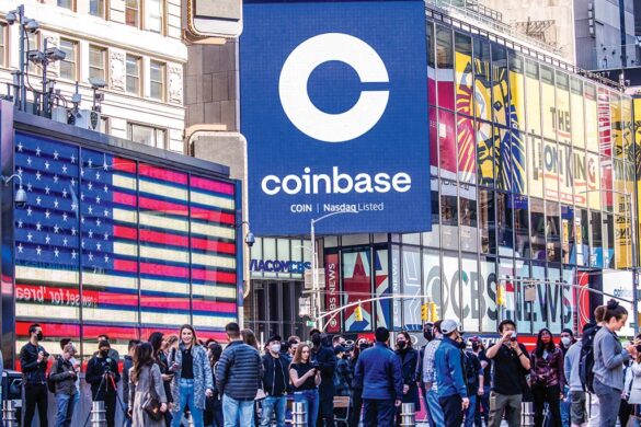 Coinbase entra no S&P 500 e valoriza mais de 15% — Coinbase faz história ao ser a 1ª empresa de cripto no S&P 500; ações avançam acima de 15% e marcam nova era.