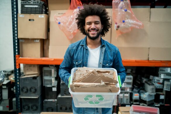 Fórum mundial de economia circular 2025 promove sustentabilidade na indústria brasileira — Fórum mundial de economia circular 2025 em São Paulo destacará sustentabilidade, inovação e reindustrialização sustentável.