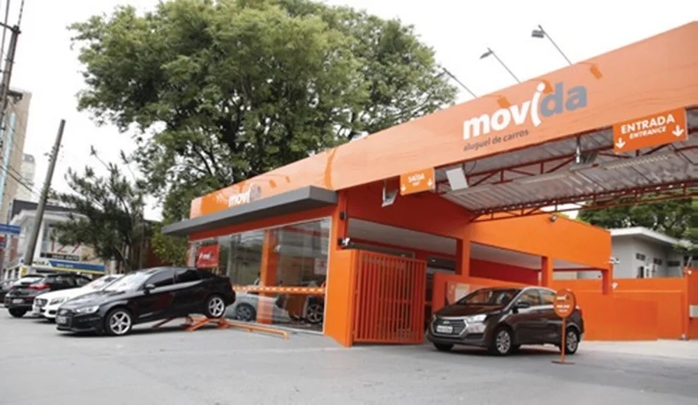 Movida registra lucro de R$ 78,5 mi no 1º trimestre — Movida alcança R$ 78,5 mi de lucro no 1º trimestre com aumento de 61,5% no ano e receita recorde no segmento de locação.