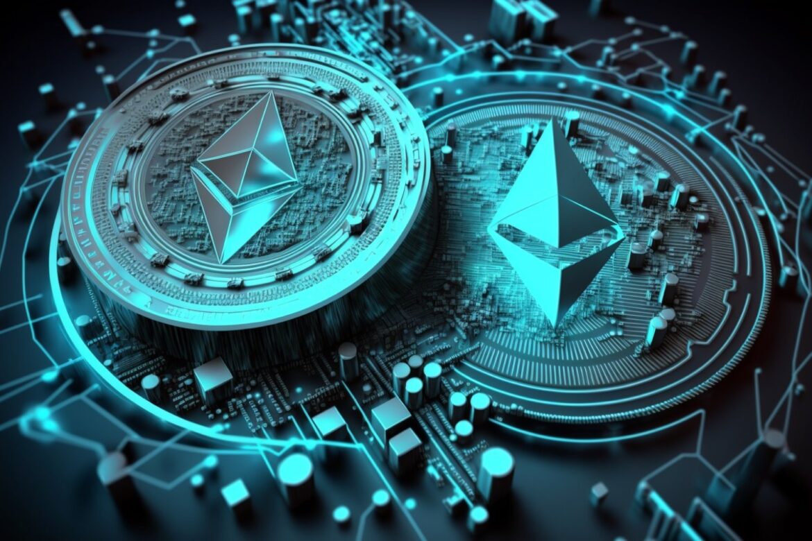 Volume de stablecoins na Ethereum atinge US$ 900 bilhões — Ethereum registra recorde de US$ 900 bilhões em transações com stablecoins, destacando adoção e crescimento no mercado.