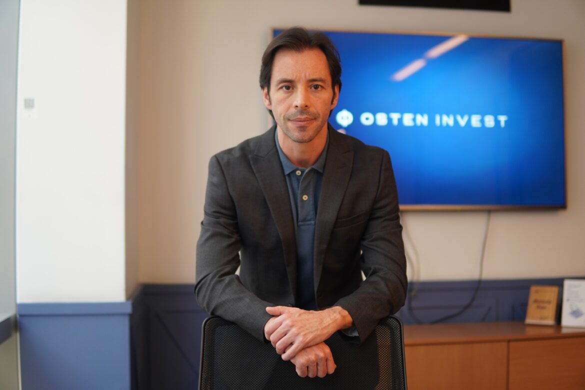 Osten Invest alia-se à Elite Capital para crescer internacionalmente — Osten Invest une forças com a chilena Elite Capital em parceria estratégica para impulsionar sua expansão internacional.