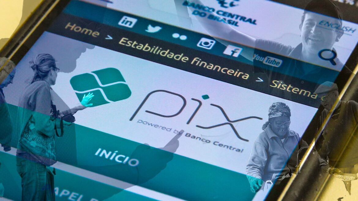 Banco Central alerta sobre vazamento de chaves Pix — Banco Central informa sobre vazamento de chaves Pix devido a acessos não autorizados ao sistema do CNJ.Confira mais.