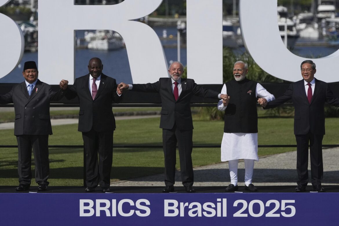 Brics apoia reforma no Conselho de Segurança da ONU — Brics reforça apoio à reforma do Conselho de Segurança da ONU, destacando maior representação de Brasil e Índia.