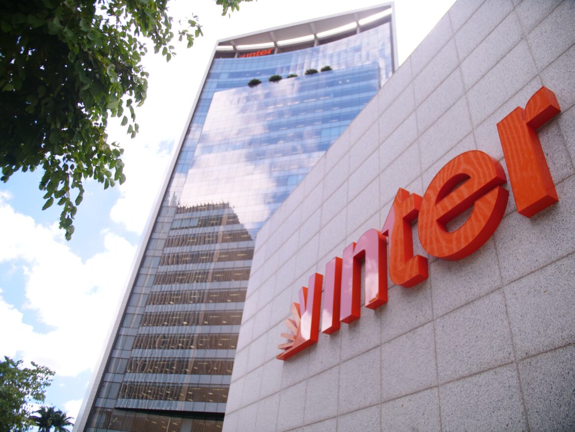 Ações do banco Inter sobem com recomendação de compra do BTG — Ações do banco Inter têm alta significativa após o BTG Pactual elevar recomendação para 'compra' no mercado financeiro.
