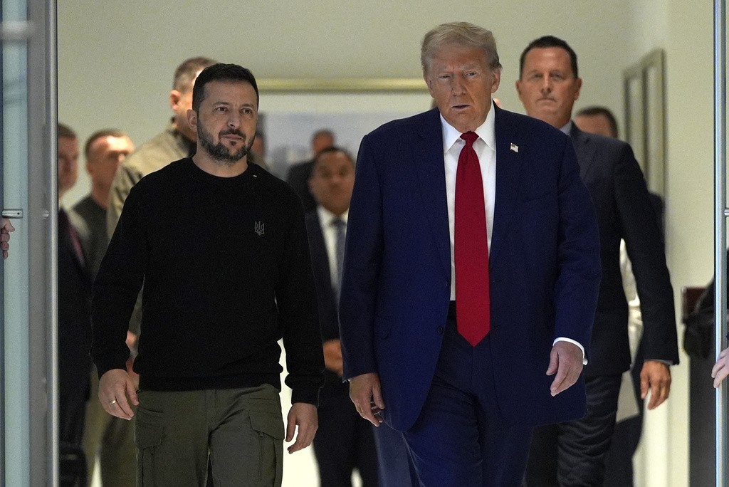 Trump e Zelensky, IBC-Br e declarações de Guillen em destaque — Trump e Zelensky discutem temas relevantes, enquanto IBC-Br e falas de Guillen movimentam debates econômicos e políticos.